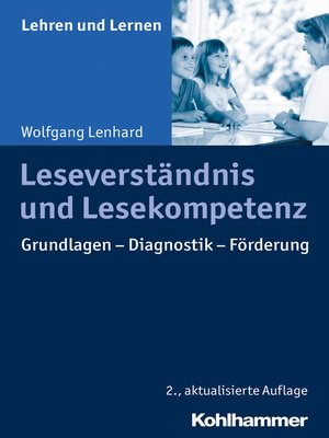 cover image of Leseverständnis und Lesekompetenz